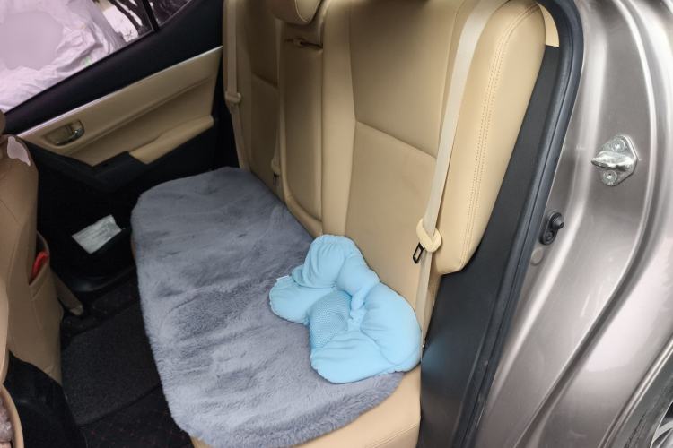 Used Toyota Corolla 2017 Revised Version 1.2T S-CVT GL-i