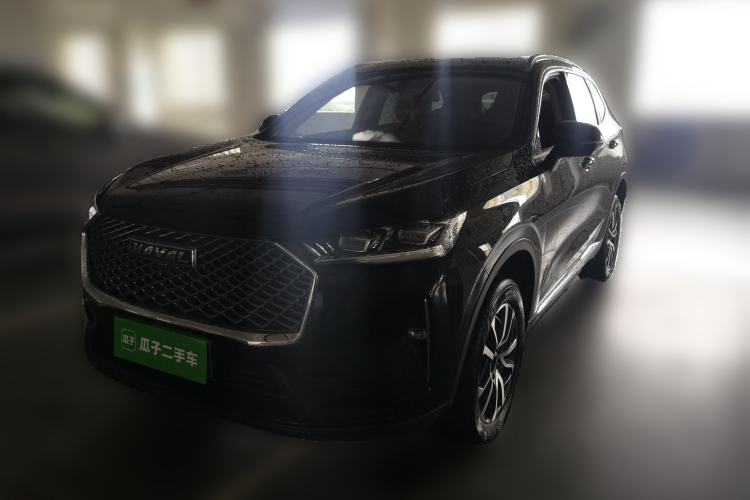 Used Haval H6 2022 3rd Generation 1.5T Automatic Two-Wheel Drive Max