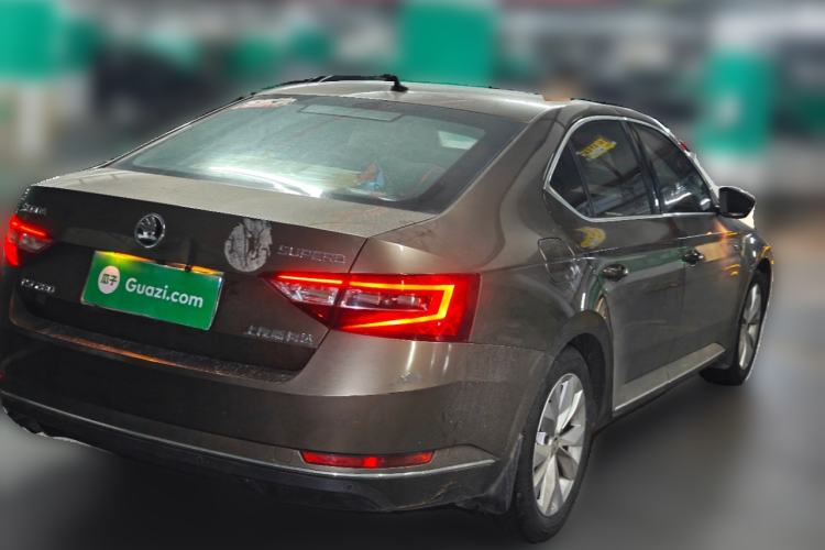 Used Skoda Superb 2016 TSI280 DSG Innovation Edition