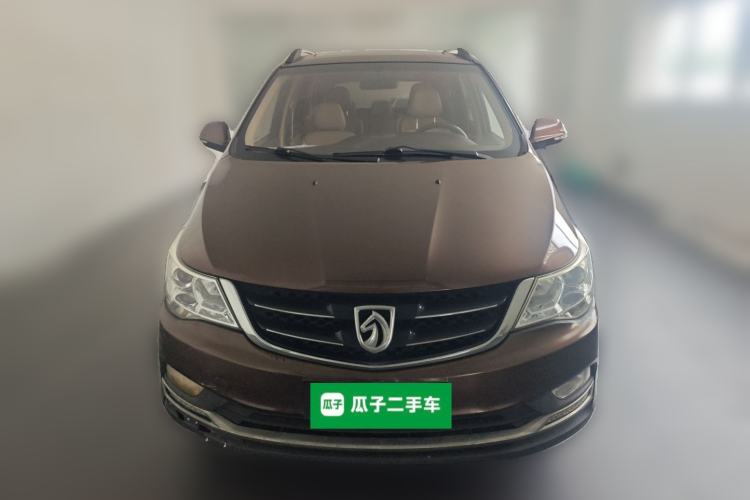 Used Baojun 730 2016 1.5L Manual Luxury Edition 7 Seats
