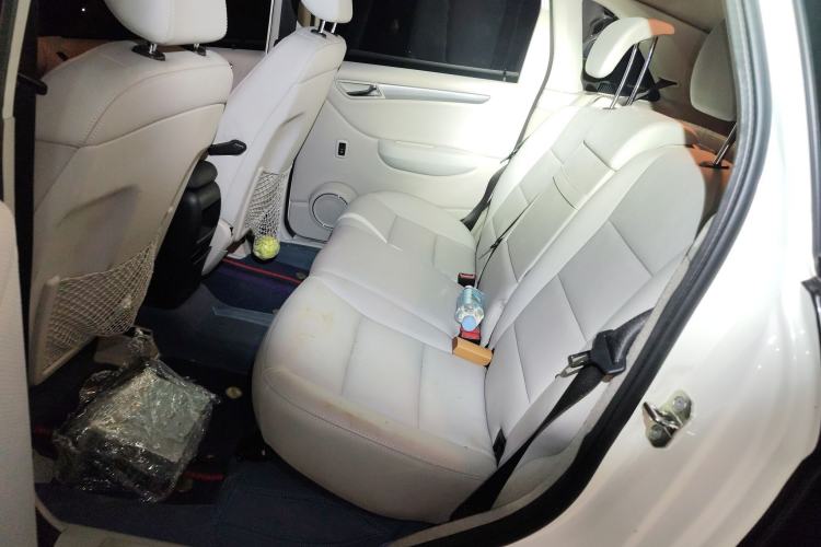 Used Mercedes-Benz B-Class 2009 B 200 Luxury Model
