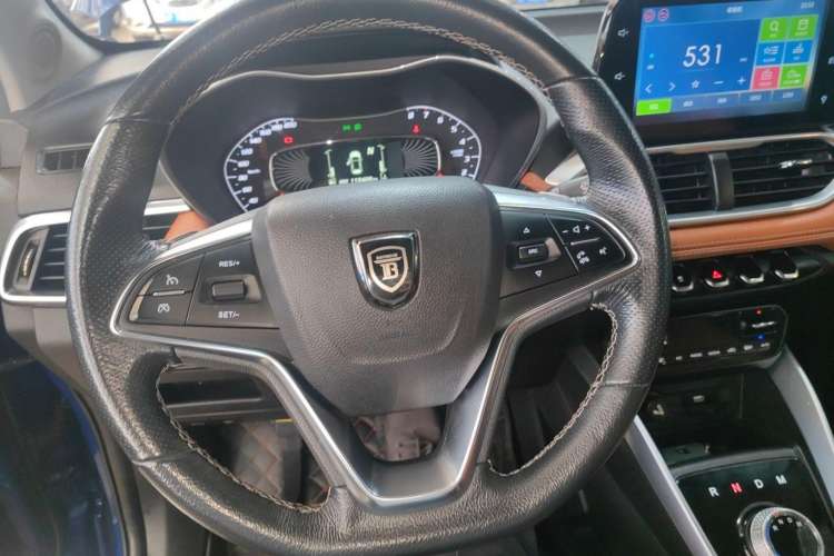 Used Baojun 510 2017 1.5L Automatic Luxury Model