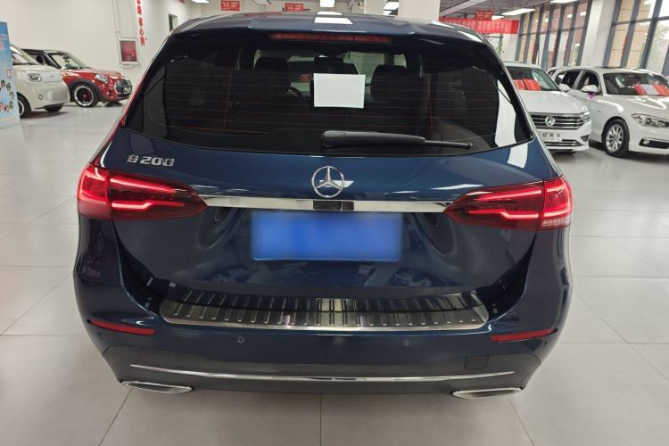 Used Mercedes-Benz B-Class 2020 B 200 Sport Edition