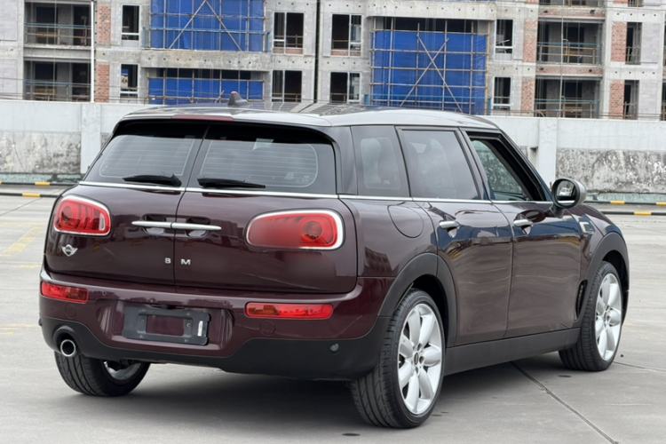 Used MINI Clubman 2016 Revised Version 1.5T COOPER Connoisseur Edition
