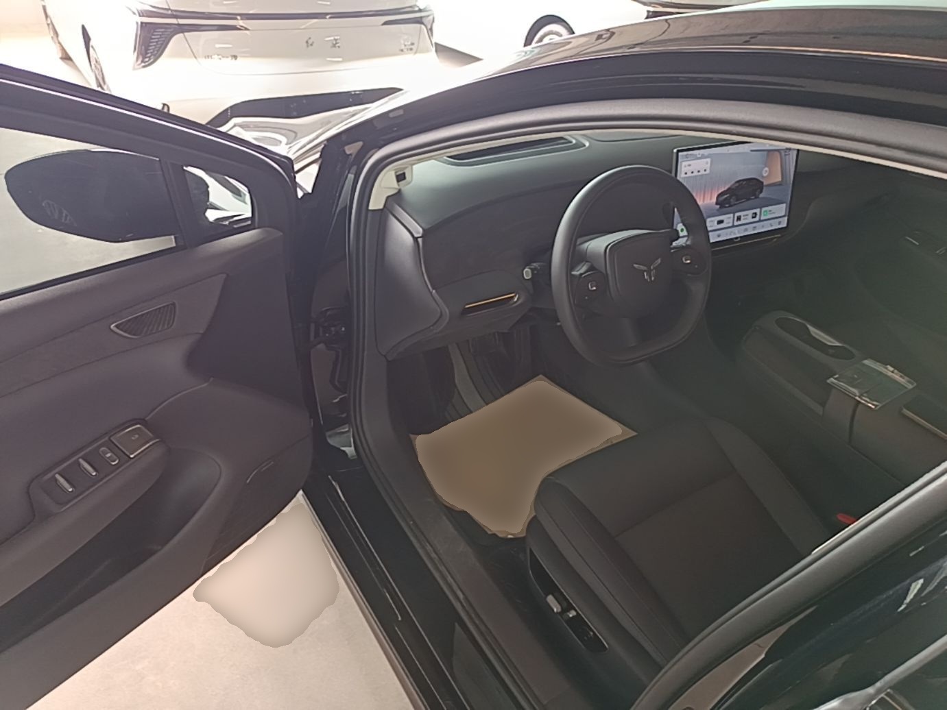 Hongqi Tiangong 05 2025 550 Smart Selection — снимка 18