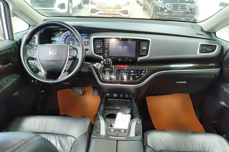 Used Honda Odyssey 2019 2.0L Rui·Smart Edition