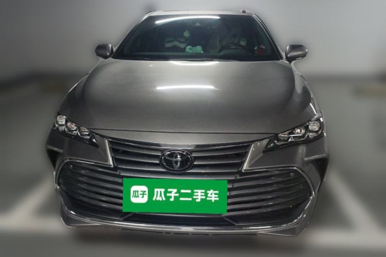 Used Toyota Avalon 2019 2.0L Luxury Edition China VI Standard
