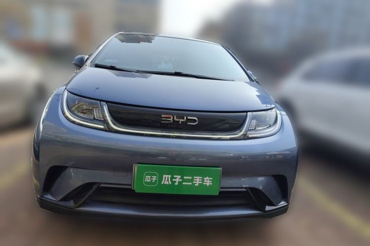 Used BYD Dolphin 2025 420km Active Version