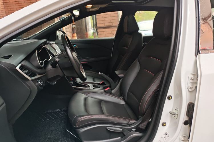 Used Chevrolet Monza 2019 RS 330T Automatic Comfort Edition China VI Standard
