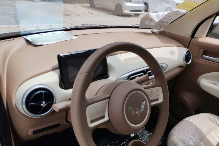 Used Wuling Hongguang MINIEV 2025 Four-Door Version Advanced Edition