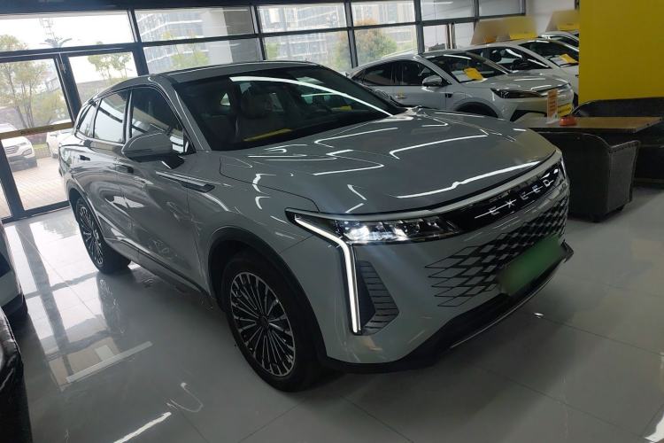 Used EXEED Stellar C-DM 2024 1.5T Long-Range Pro
