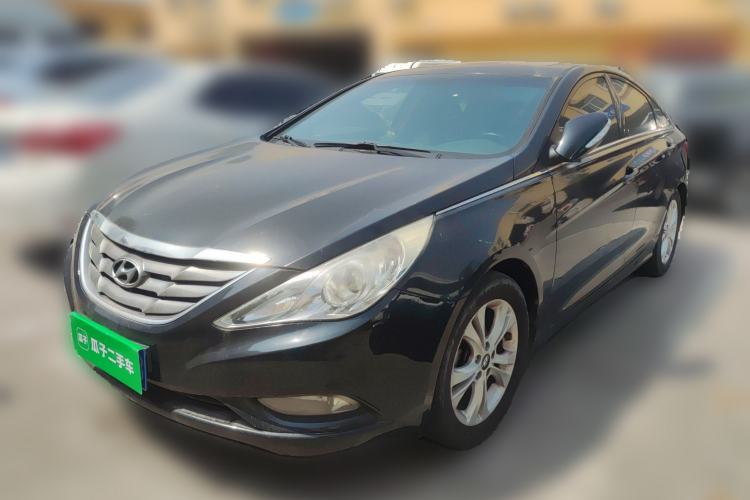 Used Hyundai Sonata 2011 2.0L Automatic Leading Edition