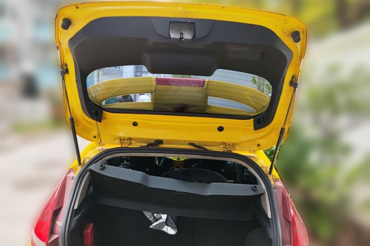 Used Ford Fiesta 2010 Hatchback 1.5L Automatic Limited Edition "Guangmang"
