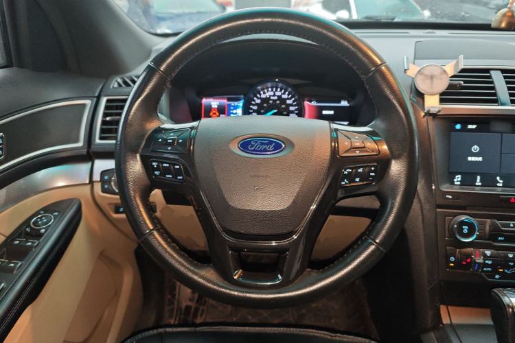 Used Ford Explorer 2016 2.3T Fashion Edition