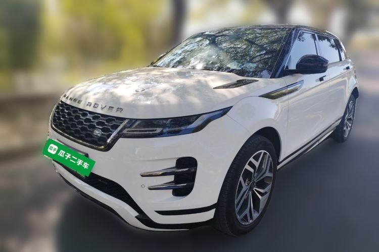 Used Land Rover Range Evoque New Energy 2023 Aurora L P300e Plug-in Hybrid Electric Version