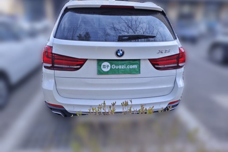 Used BMW X5 2017 xDrive35i Elegant Edition
