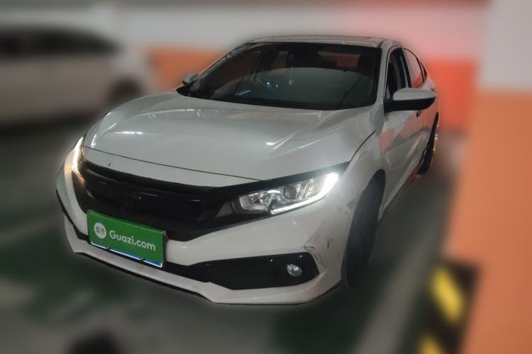 Used Honda Civic 2019 220TURBO CVT Dynamic Edition China VI Emission Standard
