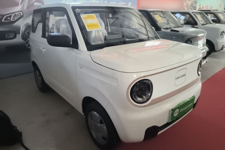 Used Geely Galaxy Panda 2024 Panda Mini 200km Endurance Bear