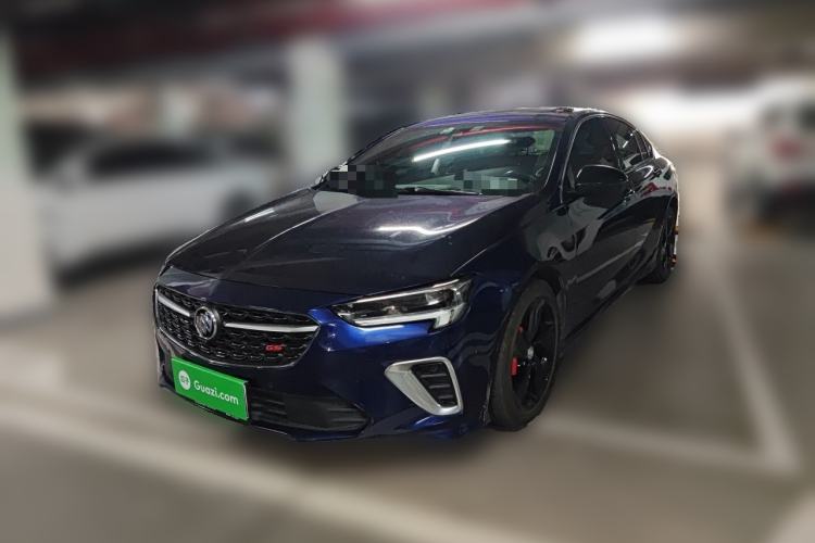 Used Buick Regal 2020 GS 28T Prestige Model