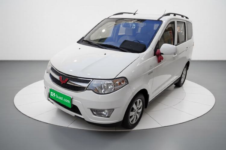 Used Wuling Hongguang 2016 1.5L S Comfort Version