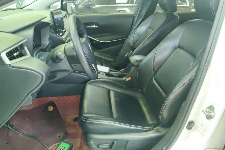 Used Toyota Corolla 2023 1.8L Smart Electric Hybrid Dual-Motor Elite Edition
