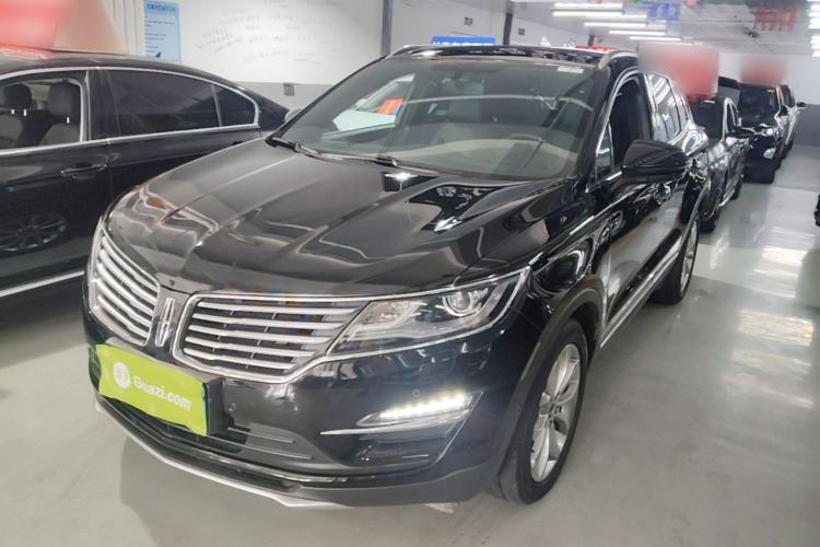 Used Lincoln MKC 2016 2.0T Two-Wheel Drive Luxury Edition Guazi used car, China used car export, Used car for sale, Used Lincoln cars, Cheapest cars for sale