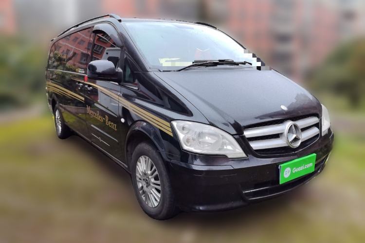 Used Mercedes-Benz Vito 2013 3.0L Business Edition