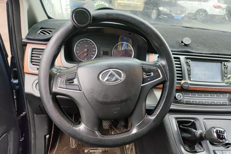 Used SAIC MAXUS G10 2018 PLUS 1.9T Manual Elite Edition Diesel
