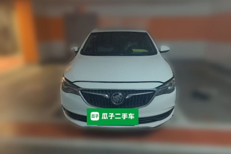 Used Buick GT 2018 15T Dual-Clutch Elite Model China V Standard Front