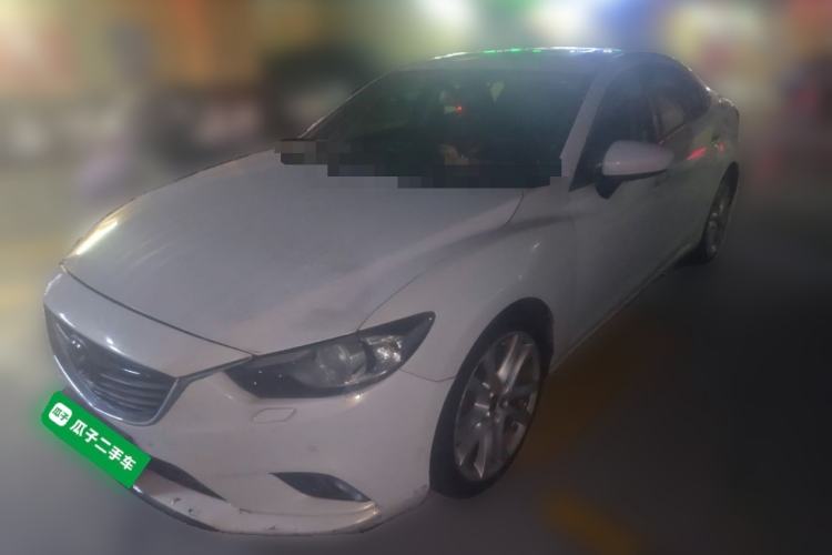 Used Mazda Atenza 2014 2.5L Blue Sky Prestige Edition Guazi used car, China used car export, Used car for sale, Used  cars, Cheapest cars for sale