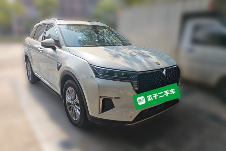 Used Venucia Star 2020 260T Automatic 48V Mild Hybrid Turbocharged Star Edition