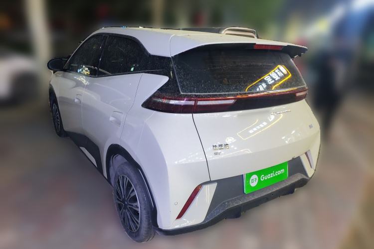 Used BYD Seagull 2023 Active Version

