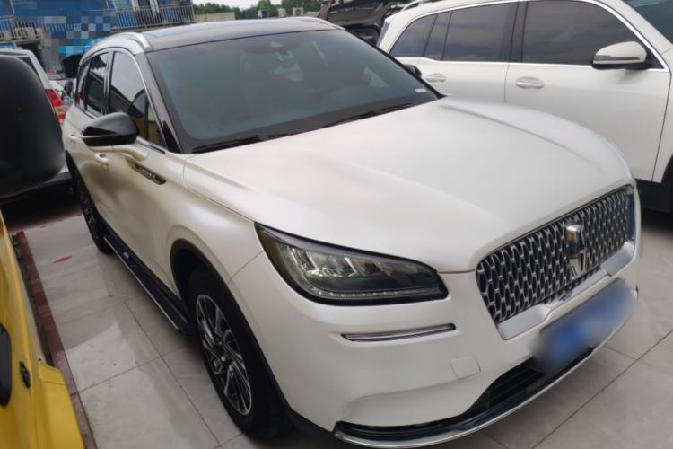 Used Lincoln Corsair 2020 2.0T Two-Wheel Drive Luxury Edition Exterior 1