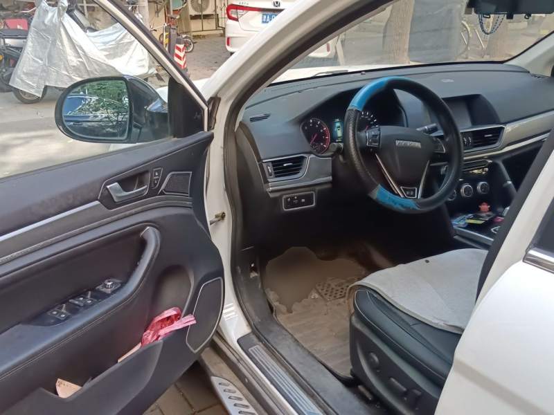 Used Haval H6 2018 Red-Label Sport Edition 1.5T Automatic Two-Wheel Drive Elite Model — 17