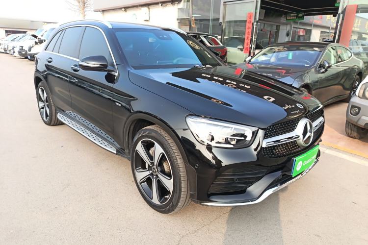 Used Mercedes-Benz GLC 2022 GLC 300 L 4MATIC Dynamic Edition Prestige Model