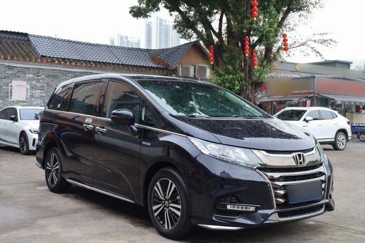 Used Honda Odyssey 2019 2.0L Rui·Smart Edition
