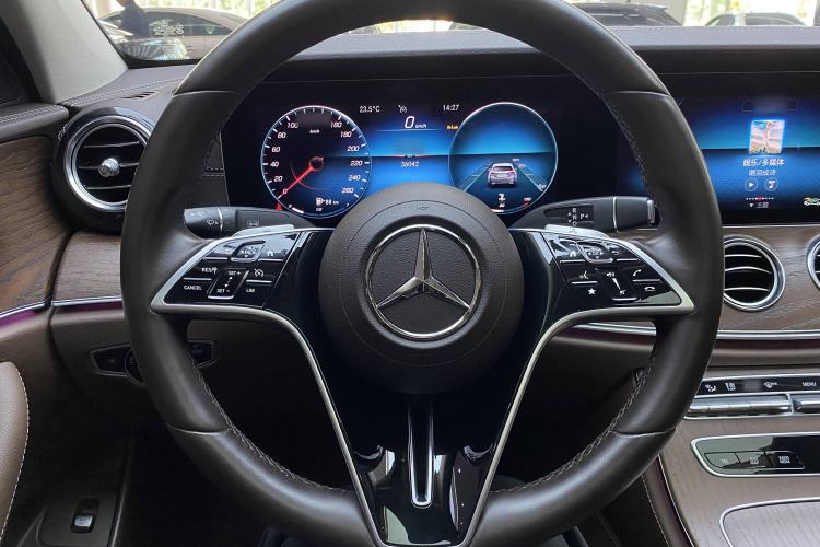 Used Mercedes-Benz E-Class 2023 Updated E 300 L Fashion Edition