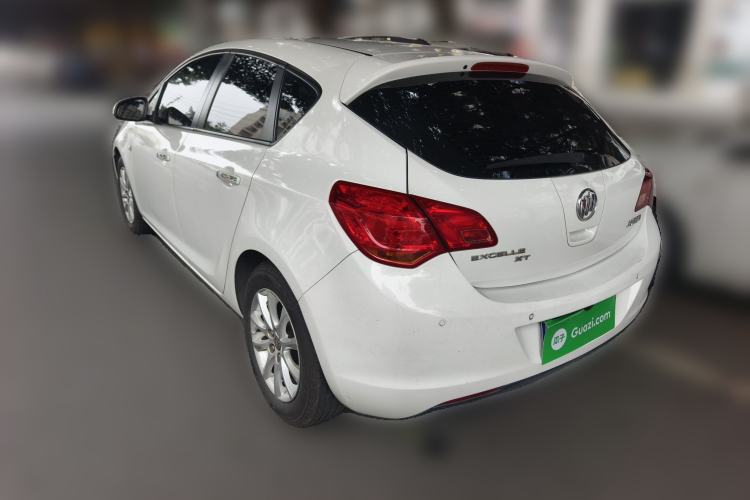 Used Buick GT 2014 XT 1.6L Automatic Fashion Edition