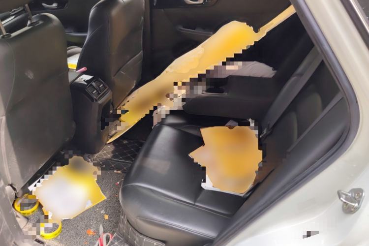 Used Honda Crider 2019 180 Turbo CVT Luxury Edition China V