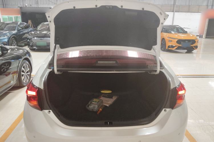 Used Toyota Levin 2017 Revised 185T CVT Elite Edition China V Standard
