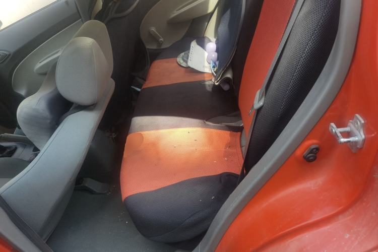 Used Chevrolet Sail 2013 Sedan 1.2L Manual Warm Edition