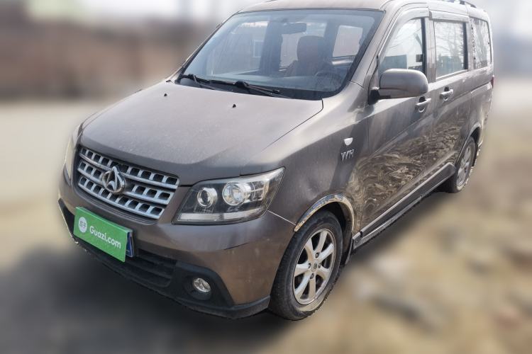 Used CHANGAN KAICHENG Ounuo S 2014 1.5L Base Version