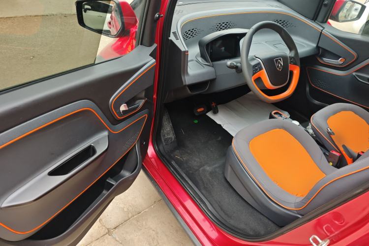 Used Baojun E100 2019 250KM Smart Drive Edition
