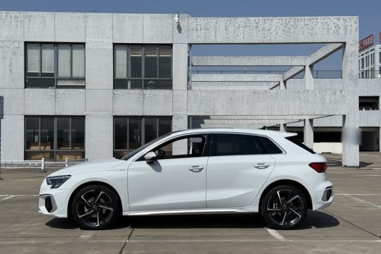 Used Audi A3 2023 Updated Sportback 35 TFSI Stylish Sports Type
