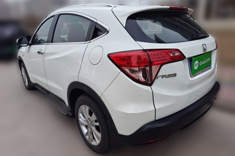 Used Honda Vezel 2015 1.8L Manual Two-Wheel Drive Elite Version
