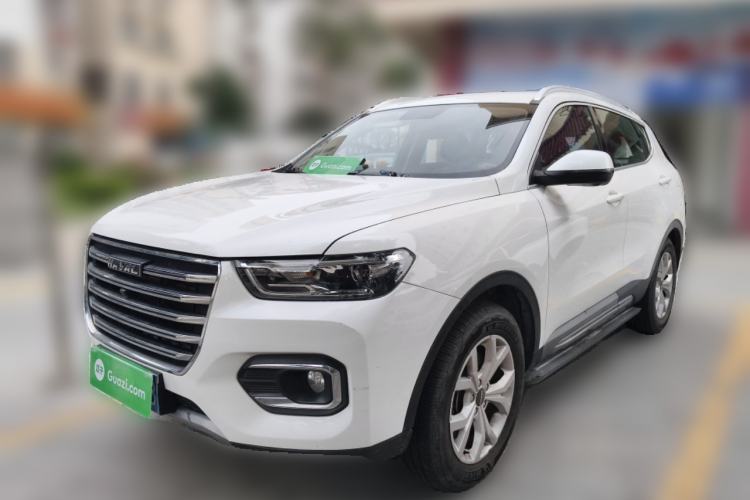 Used Haval H6 2019 1.5 GDIT Automatic Champion Edition China V Standard