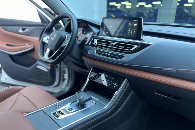 Used Changan CS75 2024 Enjoy Edition 1.5T DCT Luxury Model
