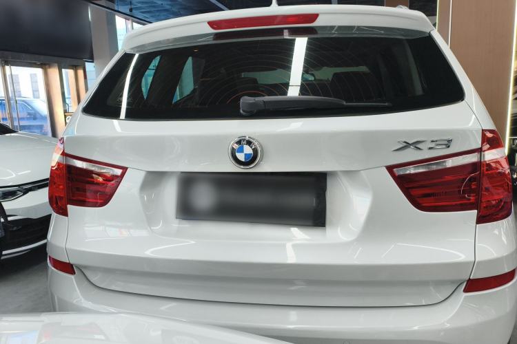 Used BMW X3 2014 xDrive20i Leading Model