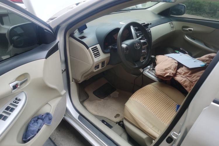 Used Toyota Corolla 2011 Edition Commemorative 1.6L Automatic GL