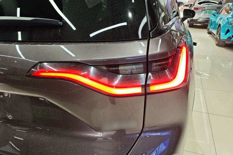 Used Nio ES8 2020 415 km Range 6-Seater Version